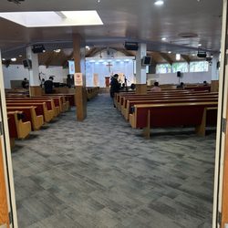 Namgaju Saenuri Church
