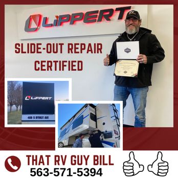 That RV Guy Bill - RV Repair Near Me - Muscatine , Iowa That RV Guy Bill - RV Repair Near Me - Muscatine , Iowa
