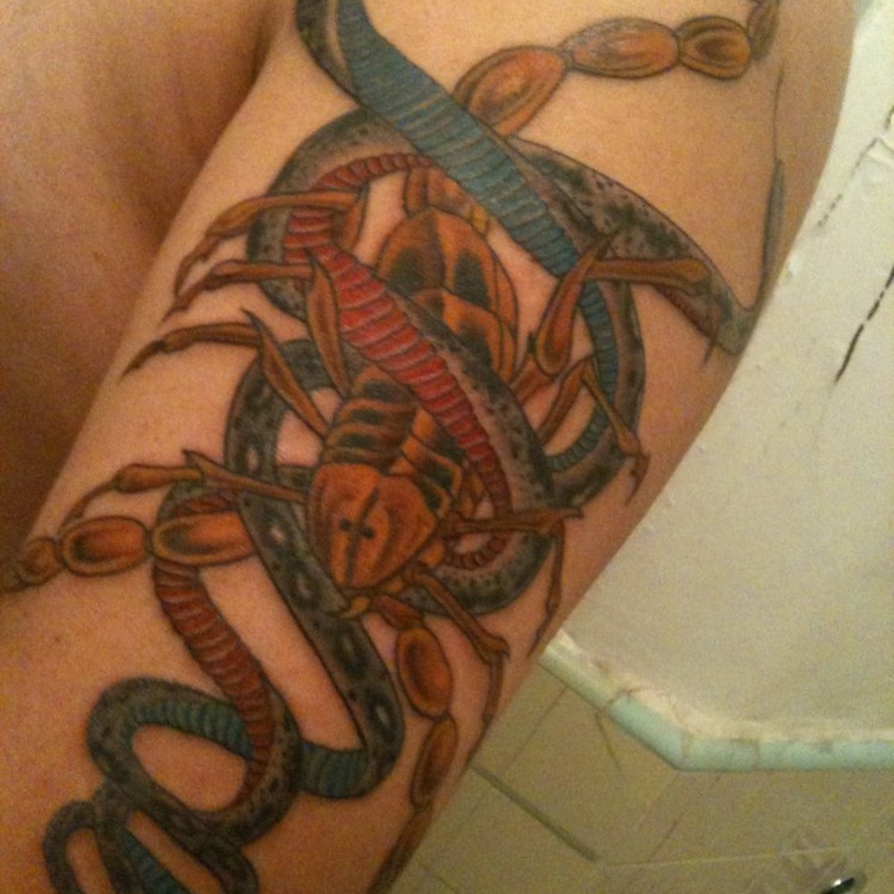 Shogun Tattoo Studios - courtesy of charles - Tattoo Near Me - Pasadena, California Shogun Tattoo Studios - courtesy of charles - Tattoo Near Me - Pasadena, California