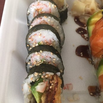 Lil Tokyo - Spider Roll - Japanese Near Me - Myrtle Beach, South Carolina
