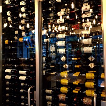 Hunters Landing - Wine rack - Comfort Food Near Me - Toronto, Ontario Hunters Landing - Wine rack - Comfort Food Near Me - Toronto, Ontario