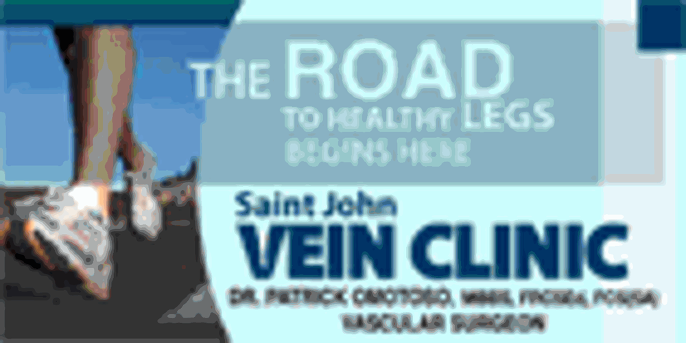 VEIN CLINIC Updated August 2024 199 Chesley Drive, Saint John, New