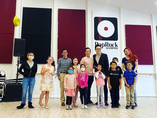 POPROCK ACADEMY - 145 Photos & 41 Reviews - 9657 Las Tunas Dr, Temple ...