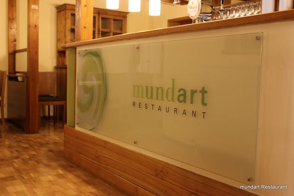 mundart Restaurant by null