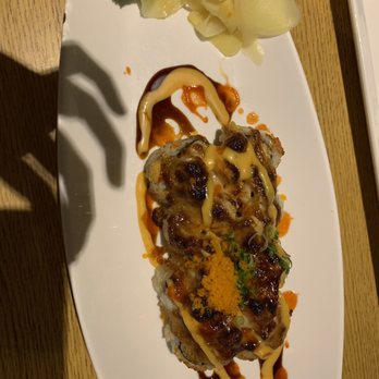 Oto Sushi - Dynamite roll- recommend - Japanese Near Me - Redmond, Washington