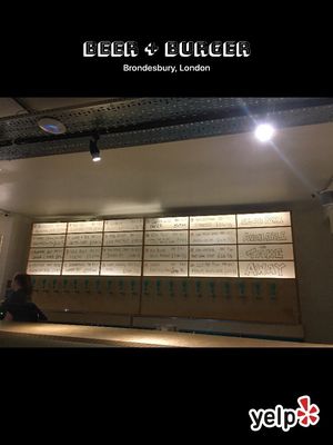 Beer + Burger Store by null