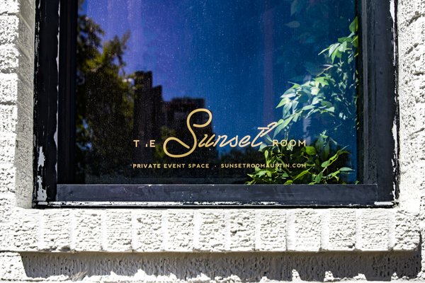 The Sunset Room by null