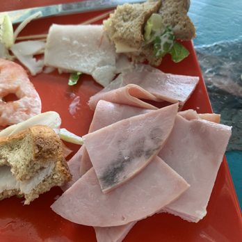 The Deep End Bar and Grill - Club sandwich .. - Breakfast & Brunch Near Me - Christiansted, Virgin Islands The Deep End Bar and Grill - Club sandwich .. - Breakfast & Brunch Near Me - Christiansted, Virgin Islands