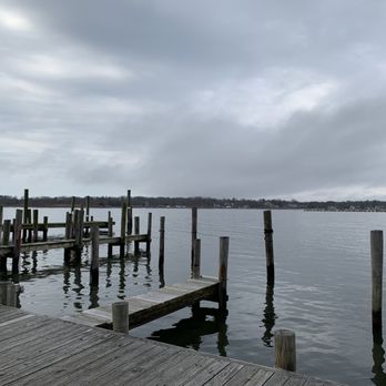 View - Right by the water. - Seafood Near Me - Oakdale, New York View - Right by the water. - Seafood Near Me - Oakdale, New York