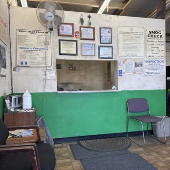Vista Test Only Center - Smog Check Stations Near Me - West Covina, California