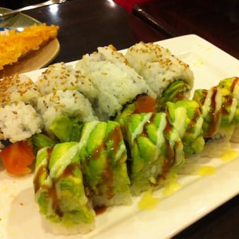 Nao Sushi - Alaska roll, dragon roll - Japanese Near Me - Burnaby, British Columbia Nao Sushi - Alaska roll, dragon roll - Japanese Near Me - Burnaby, British Columbia