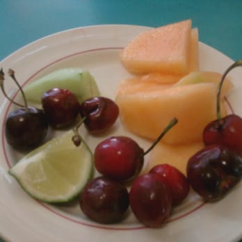 Metapan Restaurant - Appetizer on the House: Fresh Fruit - Latin American Near Me - Van Nuys, California Metapan Restaurant - Appetizer on the House: Fresh Fruit - Latin American Near Me - Van Nuys, California