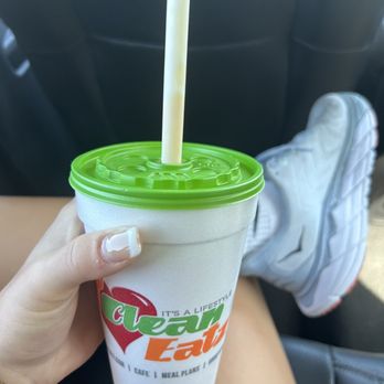 Clean Eatz - Concord - Orange Pushup - Cafes Near Me - Concord, North Carolina Clean Eatz - Concord - Orange Pushup - Cafes Near Me - Concord, North Carolina