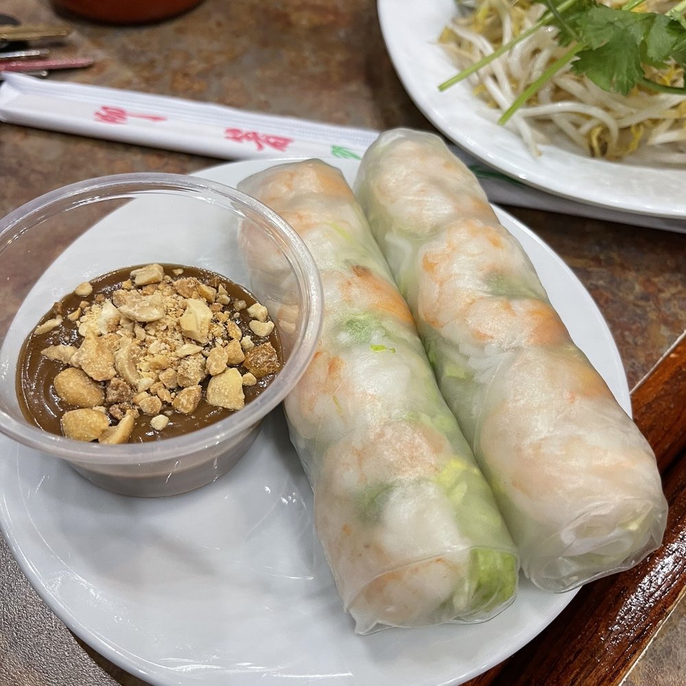 Pho 24 - Fresh Shrimp Rolls - Vietnamese Near Me - Buford, Georgia Pho 24 - Fresh Shrimp Rolls - Vietnamese Near Me - Buford, Georgia