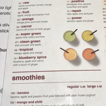 Wagamama - Japanese Near Me - Uxbridge, XGL