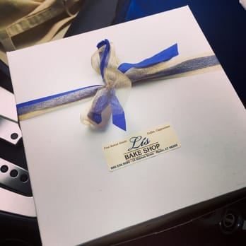 Lis Bake Shop - Great wrapping job. - Desserts Near Me - Mystic, Connecticut Lis Bake Shop - Great wrapping job. - Desserts Near Me - Mystic, Connecticut