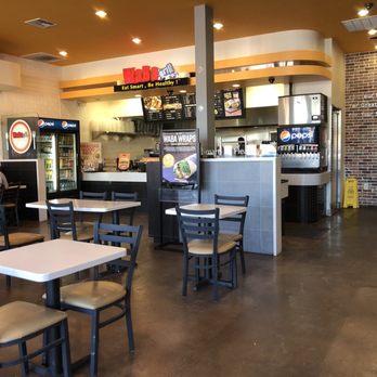 WaBa Grill - Fast Food Near Me - Inglewood, California WaBa Grill - Fast Food Near Me - Inglewood, California