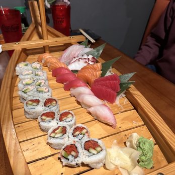 Osaka Sushi - 9. Love Boat Sushi - Japanese Near Me - Modesto, California Osaka Sushi - 9. Love Boat Sushi - Japanese Near Me - Modesto, California