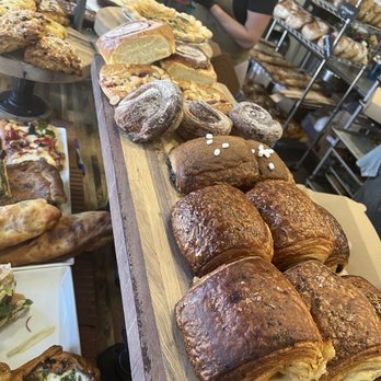 Sierra bakehouse - Look at those beautiful items - Bakeries Near Me - Truckee, California