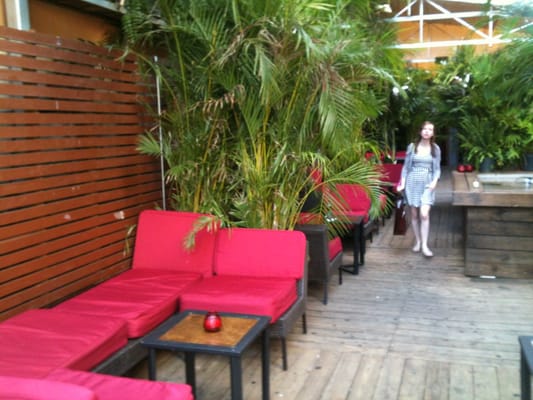 The Delancey Rooftop by null