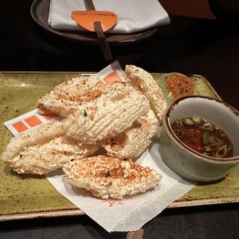 Sushisamba - Salt and Pepper Squid - Asian Fusion Near Me - Las Vegas, Nevada Sushisamba - Salt and Pepper Squid - Asian Fusion Near Me - Las Vegas, Nevada