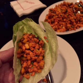 Philippe Chow - Chicken Lettuce Wraps- pretty good, but not the best - Chinese Near Me - New York, New York Philippe Chow - Chicken Lettuce Wraps- pretty good, but not the best - Chinese Near Me - New York, New York