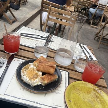 BABA on Withers - Whipped Ricotta - Wine Bars Near Me - Brooklyn, New York
