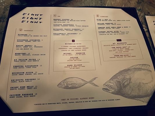 Menu photo 5 888 Nashville, TN