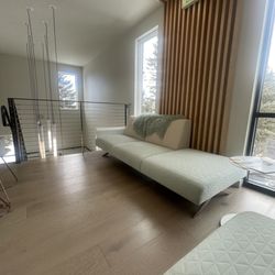 SkinCare MT - The cozy waiting area