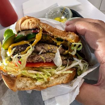 The Grill - The Grill Burger - Burgers Near Me - Fullerton, California The Grill - The Grill Burger - Burgers Near Me - Fullerton, California