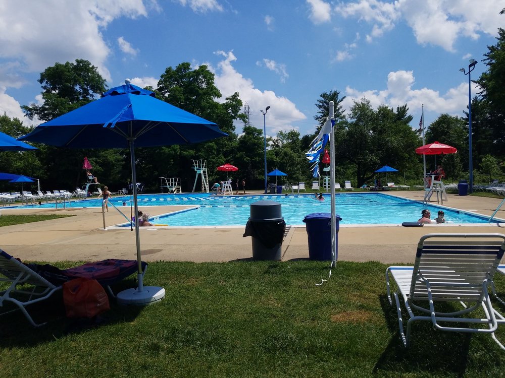 Ben Franklin Swim Club Logo