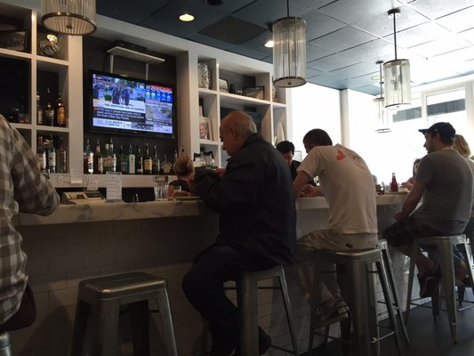 Frankie's Diner by null