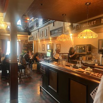 Sparrow - Upstairs Tea Room - Breakfast & Brunch Near Me - Montreal, Quebec Sparrow - Upstairs Tea Room - Breakfast & Brunch Near Me - Montreal, Quebec