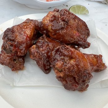 Clevelander - Sweet chili wings - Sports Bars Near Me - Miami Beach, Florida Clevelander - Sweet chili wings - Sports Bars Near Me - Miami Beach, Florida