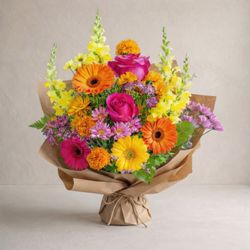 Westdale Florist - "Colour My World" Everyday/Cheerful