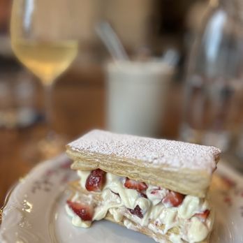 Maligne - Mille Feuille - New American Near Me - Seaside, California Maligne - Mille Feuille - New American Near Me - Seaside, California