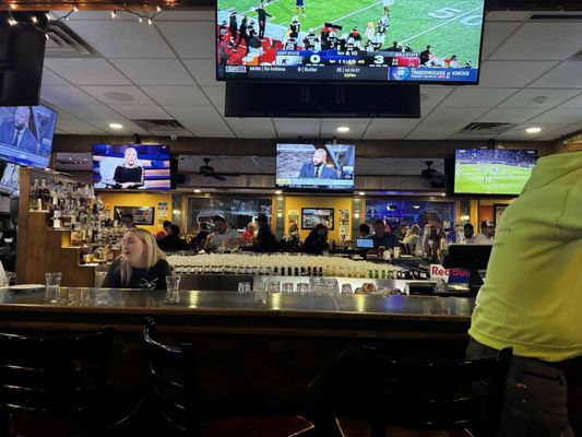 JT's Porch Saloon & Eatery by null