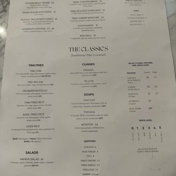 White Elephant - Menu - Thai Near Me - Los Angeles, California White Elephant - Menu - Thai Near Me - Los Angeles, California