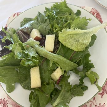 Blossom Tea Room - Salad - Tea Rooms Near Me - Stockton, California Blossom Tea Room - Salad - Tea Rooms Near Me - Stockton, California