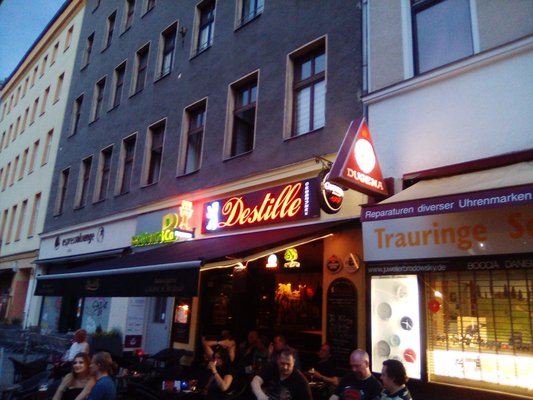 Destille Kreuzberg by null