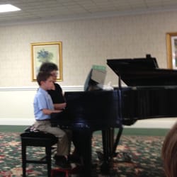 Anna  Petkova's Piano Studio