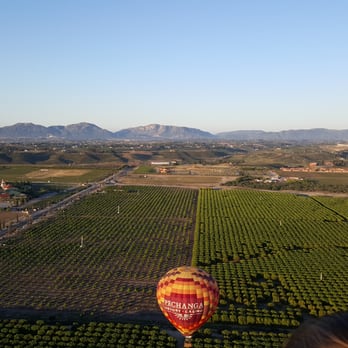 Grape Escape Balloon Adventures - Tours Near Me - Temecula, California