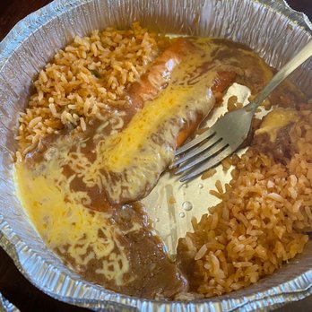 Jose's Mexican Restaurant - Cheese enchilada plate Togo - Mexican Near Me - Dayton, Texas Jose's Mexican Restaurant - Cheese enchilada plate Togo - Mexican Near Me - Dayton, Texas