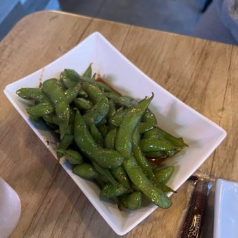 Rococo Ramen - Edamame - Ramen Near Me - Granada Hills, California