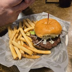 Tasty's Fresh Burgers