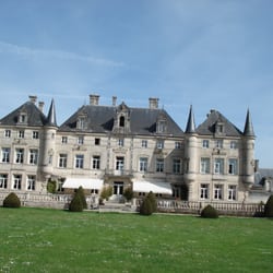 Hostellerie du Chateau des Monthairons