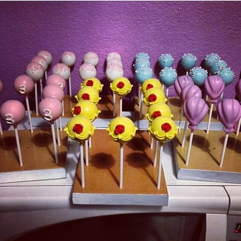 vypassetti cake pops - Belle/Disney princess cake pops for my daughters 3rd birthday! - Desserts Near Me vypassetti cake pops - Belle/Disney princess cake pops for my daughters 3rd birthday! - Desserts Near Me
