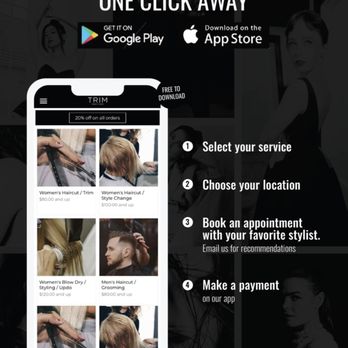 TRIM New York - Hair Stylists Near Me TRIM New York - Hair Stylists Near Me