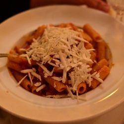 Sergio's Missione - Rigatoni