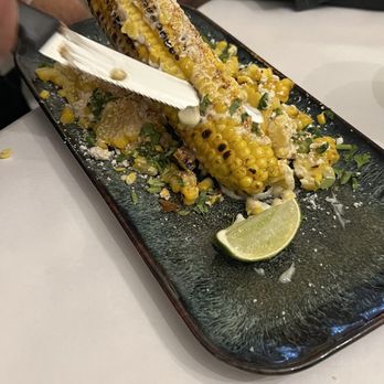 Casa Chimayo Restaurante - Elotes - New Mexican Cuisine Near Me - Santa Fe, New Mexico